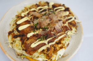 お好み焼き